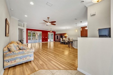 Welcome to resort-style living in the highly sought-after 55+ on Ocala Palms Golf and Country Club in Florida - for sale on GolfHomes.com, golf home, golf lot