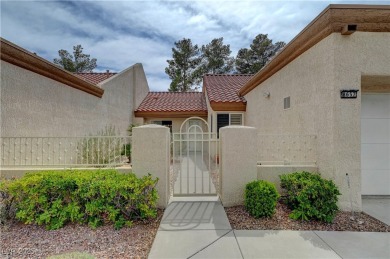 Beautiful Well-Maintained townhome in Sun City Summerlin on Highland Falls Golf Club in Nevada - for sale on GolfHomes.com, golf home, golf lot