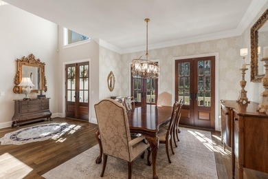 EXTRAORDINARY LAKEFRONT HOME IN GREAT WATERS, WITH EXPANSIVE on Great Waters Course At Reynolds Plantation in Georgia - for sale on GolfHomes.com, golf home, golf lot