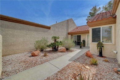 Beautiful Well-Maintained townhome in Sun City Summerlin on Highland Falls Golf Club in Nevada - for sale on GolfHomes.com, golf home, golf lot