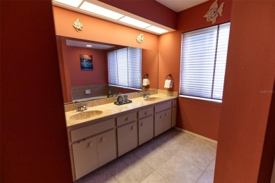 MOVE IN READY 3 Bedroom, 2 Bathroom, 2 Car Garage, Pool home on Rotonda Golf and Country Club The Palms Course in Florida - for sale on GolfHomes.com, golf home, golf lot