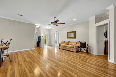 Welcome to resort-style living in the highly sought-after 55+ on Ocala Palms Golf and Country Club in Florida - for sale on GolfHomes.com, golf home, golf lot