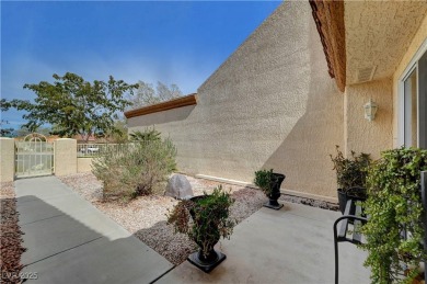Beautiful Well-Maintained townhome in Sun City Summerlin on Highland Falls Golf Club in Nevada - for sale on GolfHomes.com, golf home, golf lot