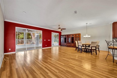 Welcome to resort-style living in the highly sought-after 55+ on Ocala Palms Golf and Country Club in Florida - for sale on GolfHomes.com, golf home, golf lot