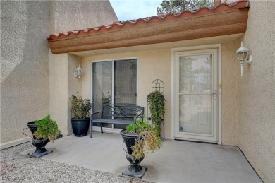 Beautiful Well-Maintained townhome in Sun City Summerlin on Highland Falls Golf Club in Nevada - for sale on GolfHomes.com, golf home, golf lot