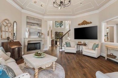 EXTRAORDINARY LAKEFRONT HOME IN GREAT WATERS, WITH EXPANSIVE on Great Waters Course At Reynolds Plantation in Georgia - for sale on GolfHomes.com, golf home, golf lot