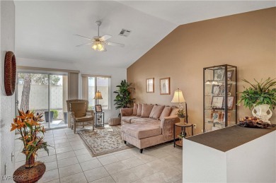 Beautiful Well-Maintained townhome in Sun City Summerlin on Highland Falls Golf Club in Nevada - for sale on GolfHomes.com, golf home, golf lot