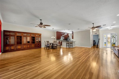 Welcome to resort-style living in the highly sought-after 55+ on Ocala Palms Golf and Country Club in Florida - for sale on GolfHomes.com, golf home, golf lot