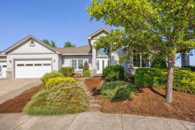 First time on the market. This one owner custom-built on  in Oregon - for sale on GolfHomes.com, golf home, golf lot