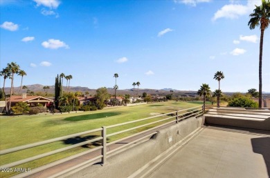 BEAUTIFUL CUSTOM HOME with unmatched views of the 5th hole of on Rio Verde Country Club - Quail Run in Arizona - for sale on GolfHomes.com, golf home, golf lot