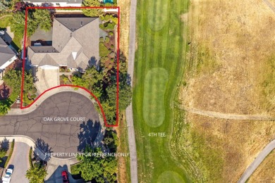 First time on the market. This one owner custom-built on  in Oregon - for sale on GolfHomes.com, golf home, golf lot