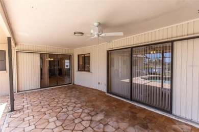 MOVE IN READY 3 Bedroom, 2 Bathroom, 2 Car Garage, Pool home on Rotonda Golf and Country Club The Palms Course in Florida - for sale on GolfHomes.com, golf home, golf lot
