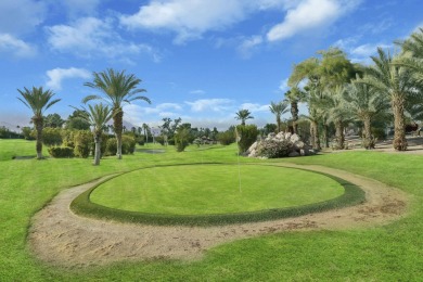 This rare unique  opportunity  to purchase a 4.8 acre estate on Rancho Mirage Country Club in California - for sale on GolfHomes.com, golf home, golf lot