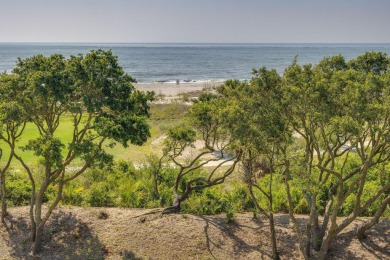 This 3rd floor OCEAN FRONT Ocean Club Villa was fully renovated on Wild Dunes Harbor Golf Resort in South Carolina - for sale on GolfHomes.com, golf home, golf lot