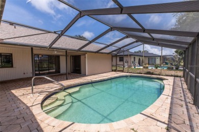 MOVE IN READY 3 Bedroom, 2 Bathroom, 2 Car Garage, Pool home on Rotonda Golf and Country Club The Palms Course in Florida - for sale on GolfHomes.com, golf home, golf lot