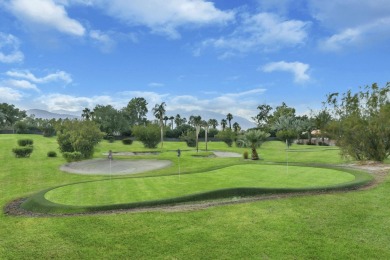 This rare unique  opportunity  to purchase a 4.8 acre estate on Rancho Mirage Country Club in California - for sale on GolfHomes.com, golf home, golf lot