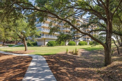 This 3rd floor OCEAN FRONT Ocean Club Villa was fully renovated on Wild Dunes Harbor Golf Resort in South Carolina - for sale on GolfHomes.com, golf home, golf lot