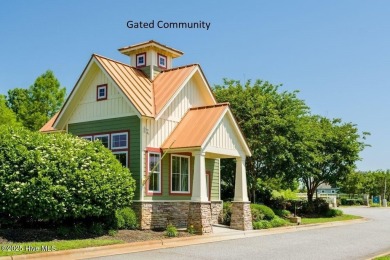 Your Search is OVER! The Delmar is a charming coastal cottage on The Carolina Club in North Carolina - for sale on GolfHomes.com, golf home, golf lot