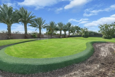 This rare unique  opportunity  to purchase a 4.8 acre estate on Rancho Mirage Country Club in California - for sale on GolfHomes.com, golf home, golf lot