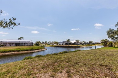 MOVE IN READY 3 Bedroom, 2 Bathroom, 2 Car Garage, Pool home on Rotonda Golf and Country Club The Palms Course in Florida - for sale on GolfHomes.com, golf home, golf lot