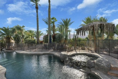 This rare unique  opportunity  to purchase a 4.8 acre estate on Rancho Mirage Country Club in California - for sale on GolfHomes.com, golf home, golf lot