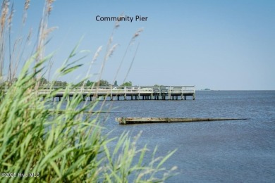 Your Search is OVER! The Delmar is a charming coastal cottage on The Carolina Club in North Carolina - for sale on GolfHomes.com, golf home, golf lot