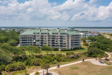 This 3rd floor OCEAN FRONT Ocean Club Villa was fully renovated on Wild Dunes Harbor Golf Resort in South Carolina - for sale on GolfHomes.com, golf home, golf lot