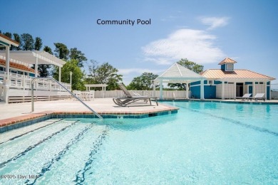 Your Search is OVER! The Delmar is a charming coastal cottage on The Carolina Club in North Carolina - for sale on GolfHomes.com, golf home, golf lot