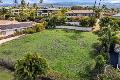 Epic ocean views from this homesite you have been waiting for! on Wailea Golf Club in Hawaii - for sale on GolfHomes.com, golf home, golf lot