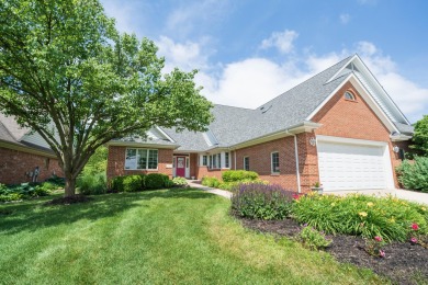 Fabulous maintenance-free townhome living, only better! This 4 on The Course at Aberdeen in Indiana - for sale on GolfHomes.com, golf home, golf lot