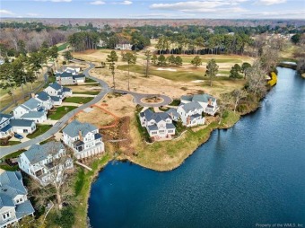 This Kingsmill custom home is Proposed Construction and has on Kingsmill Resort and Golf Club in Virginia - for sale on GolfHomes.com, golf home, golf lot