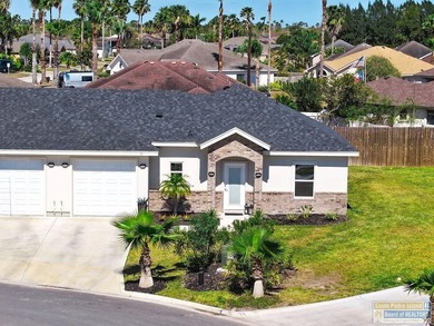 Welcome to 11 North Bay Hill, a beautifully crafted 2024 home on South Padre Island Golf Club in Texas - for sale on GolfHomes.com, golf home, golf lot