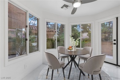 Experience ultimate luxury in this stunning Spanish Trail villa on Spanish Trail Golf and Country Club in Nevada - for sale on GolfHomes.com, golf home, golf lot