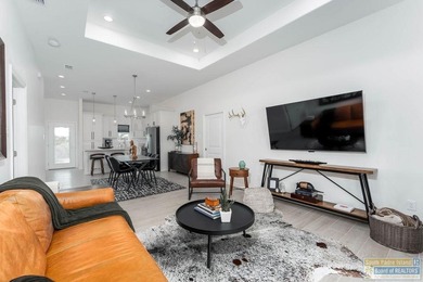 Welcome to 11 North Bay Hill, a beautifully crafted 2024 home on South Padre Island Golf Club in Texas - for sale on GolfHomes.com, golf home, golf lot