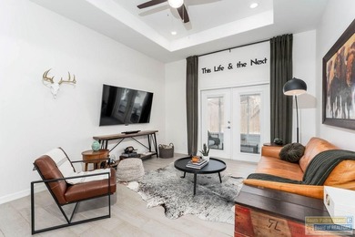 Welcome to 11 North Bay Hill, a beautifully crafted 2024 home on South Padre Island Golf Club in Texas - for sale on GolfHomes.com, golf home, golf lot