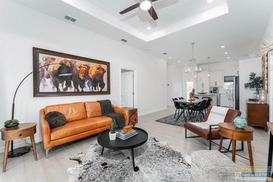 Welcome to 11 North Bay Hill, a beautifully crafted 2024 home on South Padre Island Golf Club in Texas - for sale on GolfHomes.com, golf home, golf lot