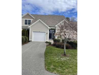 Beautiful springtime at Southport! Come see this lovely home on on The Golf Club At Southport in Massachusetts - for sale on GolfHomes.com, golf home, golf lot