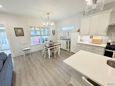 Gated Golf Course Community with close proximity to Huntsville on Cherokee Ridge Country Club in Alabama - for sale on GolfHomes.com, golf home, golf lot