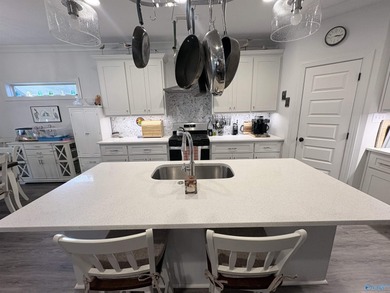 Gated Golf Course Community with close proximity to Huntsville on Cherokee Ridge Country Club in Alabama - for sale on GolfHomes.com, golf home, golf lot