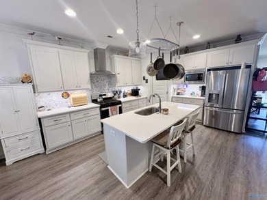 Gated Golf Course Community with close proximity to Huntsville on Cherokee Ridge Country Club in Alabama - for sale on GolfHomes.com, golf home, golf lot