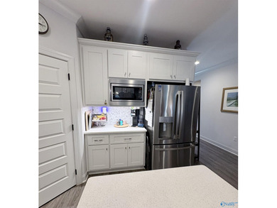 Gated Golf Course Community with close proximity to Huntsville on Cherokee Ridge Country Club in Alabama - for sale on GolfHomes.com, golf home, golf lot