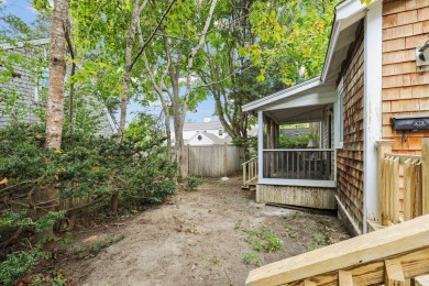 Discover the potential of this delightful two-bedroom, one-bath on Wianno Golf Club in Massachusetts - for sale on GolfHomes.com, golf home, golf lot