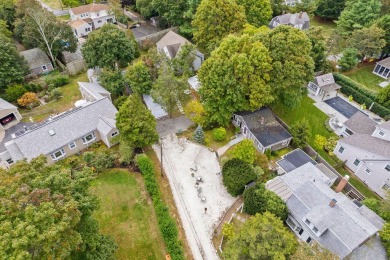 Discover the potential of this delightful two-bedroom, one-bath on Wianno Golf Club in Massachusetts - for sale on GolfHomes.com, golf home, golf lot