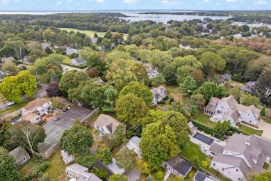 Discover the potential of this delightful two-bedroom, one-bath on Wianno Golf Club in Massachusetts - for sale on GolfHomes.com, golf home, golf lot