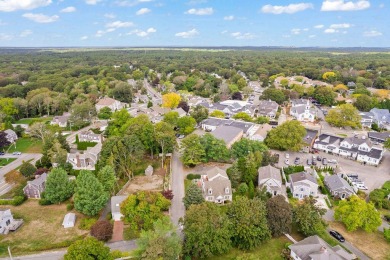 Discover the potential of this delightful two-bedroom, one-bath on Wianno Golf Club in Massachusetts - for sale on GolfHomes.com, golf home, golf lot