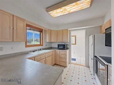 Beautiful home overlooking the second fairway of Madison Meadows on Madison Meadows Golf Course in Montana - for sale on GolfHomes.com, golf home, golf lot
