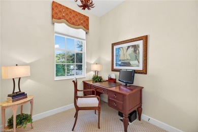 If a gorgeous, western lake and sunset views sounds perfect to on The Colony Golf and Country Club in Florida - for sale on GolfHomes.com, golf home, golf lot