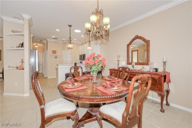 Welcome to EASY LIVING in this spacious 2-bedroom + den, 2-bath on Westminster Golf Club in Florida - for sale on GolfHomes.com, golf home, golf lot