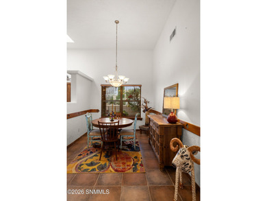 Southwest charm at its finest! Welcome to this happy on Sonoma Ranch Golf Course in New Mexico - for sale on GolfHomes.com, golf home, golf lot