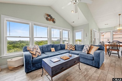 Welcome to 733 Ridge Point Drive, a beautifully maintained home on The Currituck Golf Club in North Carolina - for sale on GolfHomes.com, golf home, golf lot